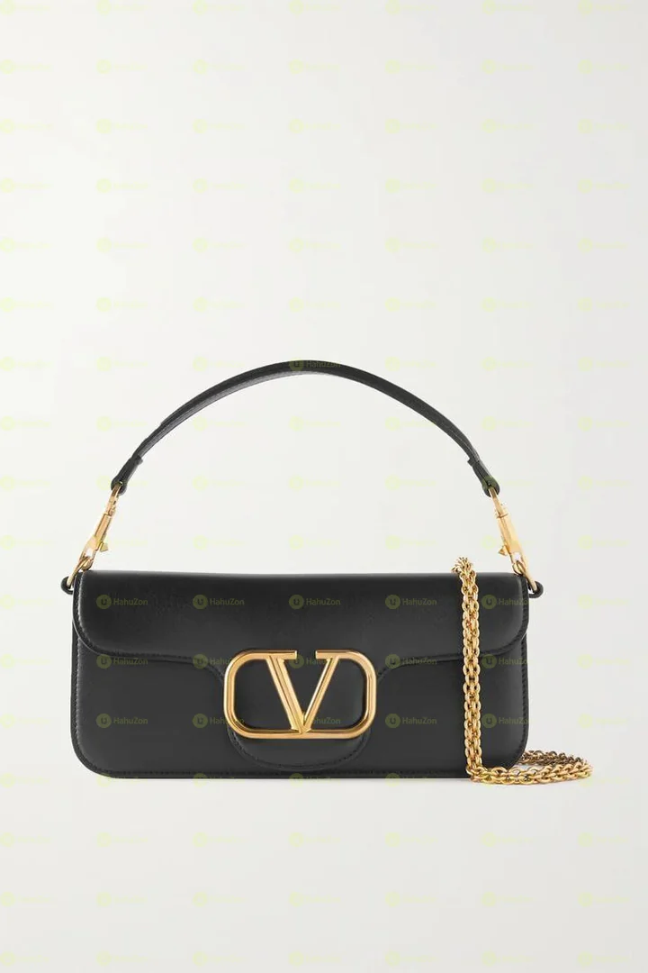 Black Valentino Bag