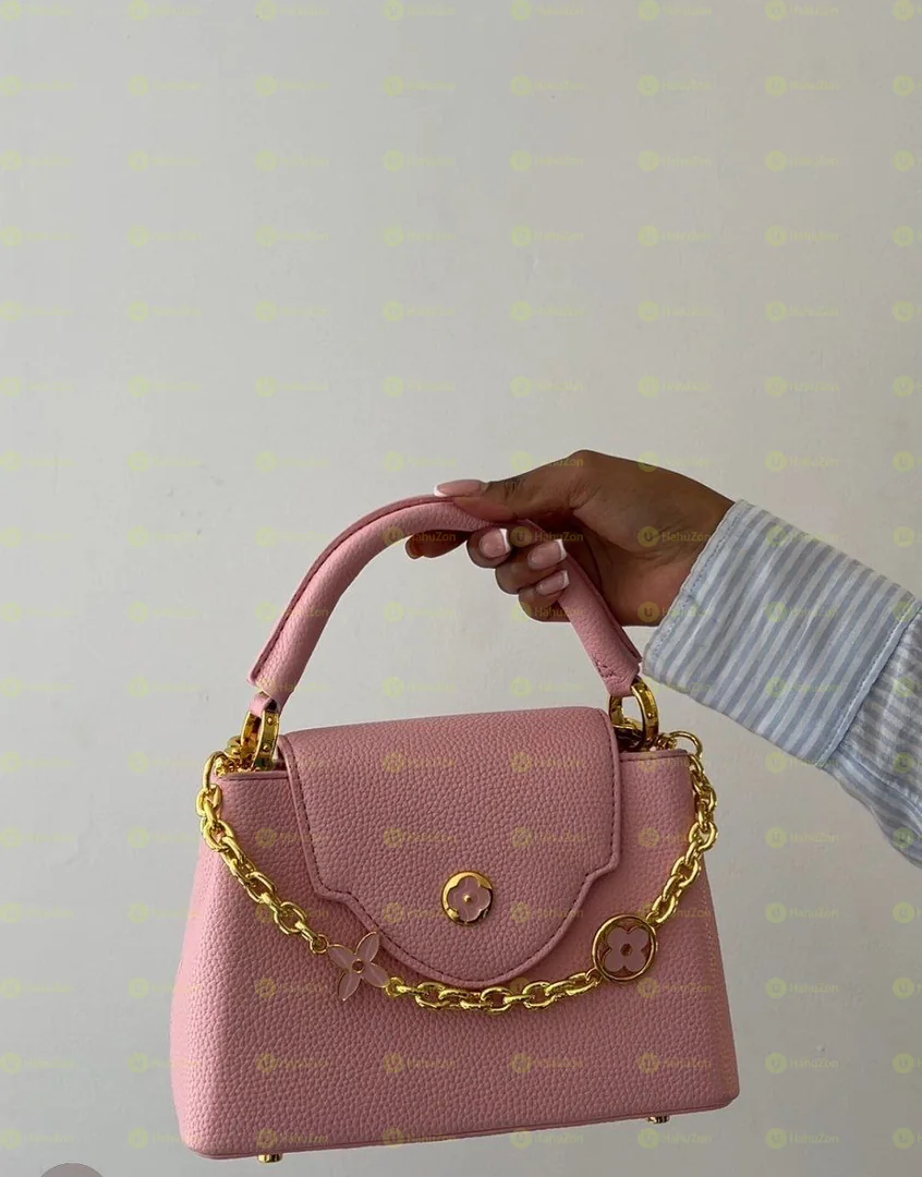 Pink Louis Vuitton Bag