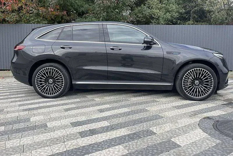 2023 Model-Mercedes -Benz EQC 400 4Matic