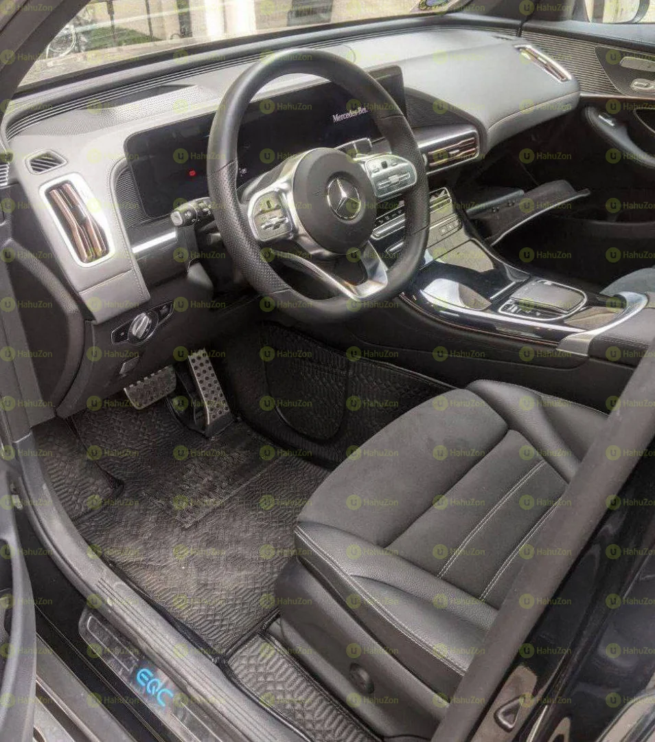 2023 Model-Mercedes -Benz EQC 400 4Matic