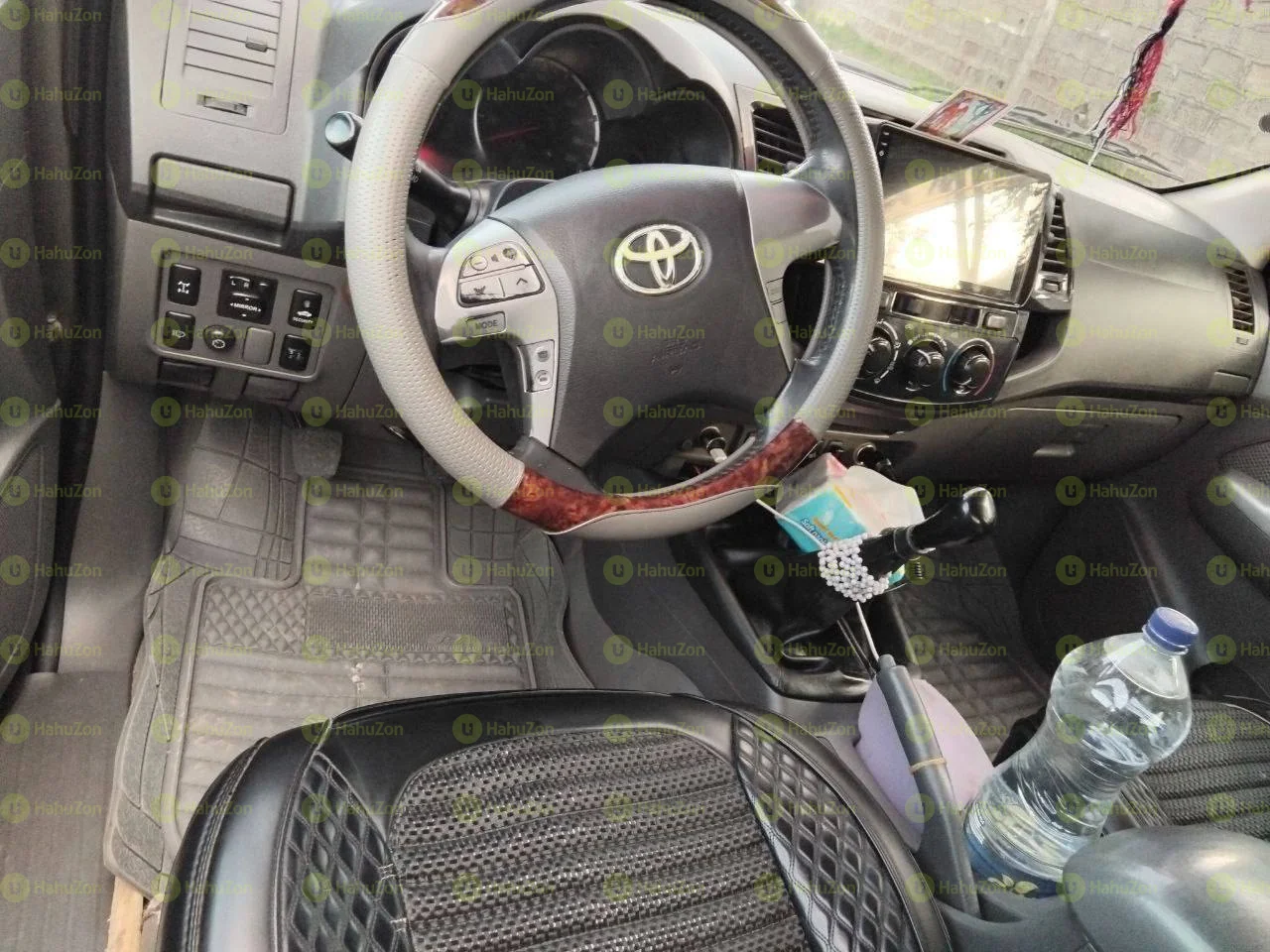 2013 Model-Toyota Kin Cup