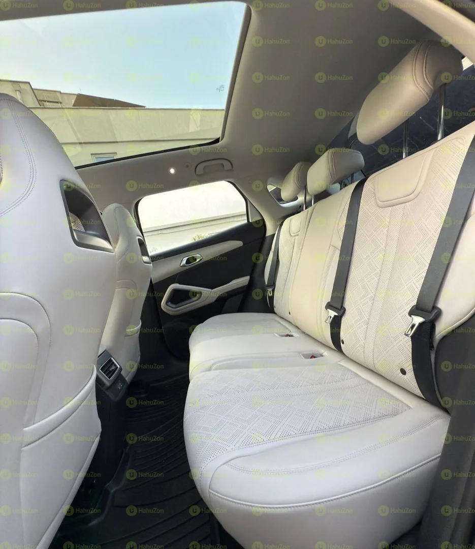 2025 Model-BYD Yuan Up