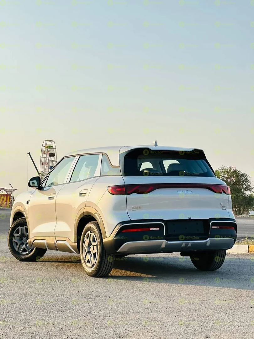 2025 Model-BYD Yuan Up