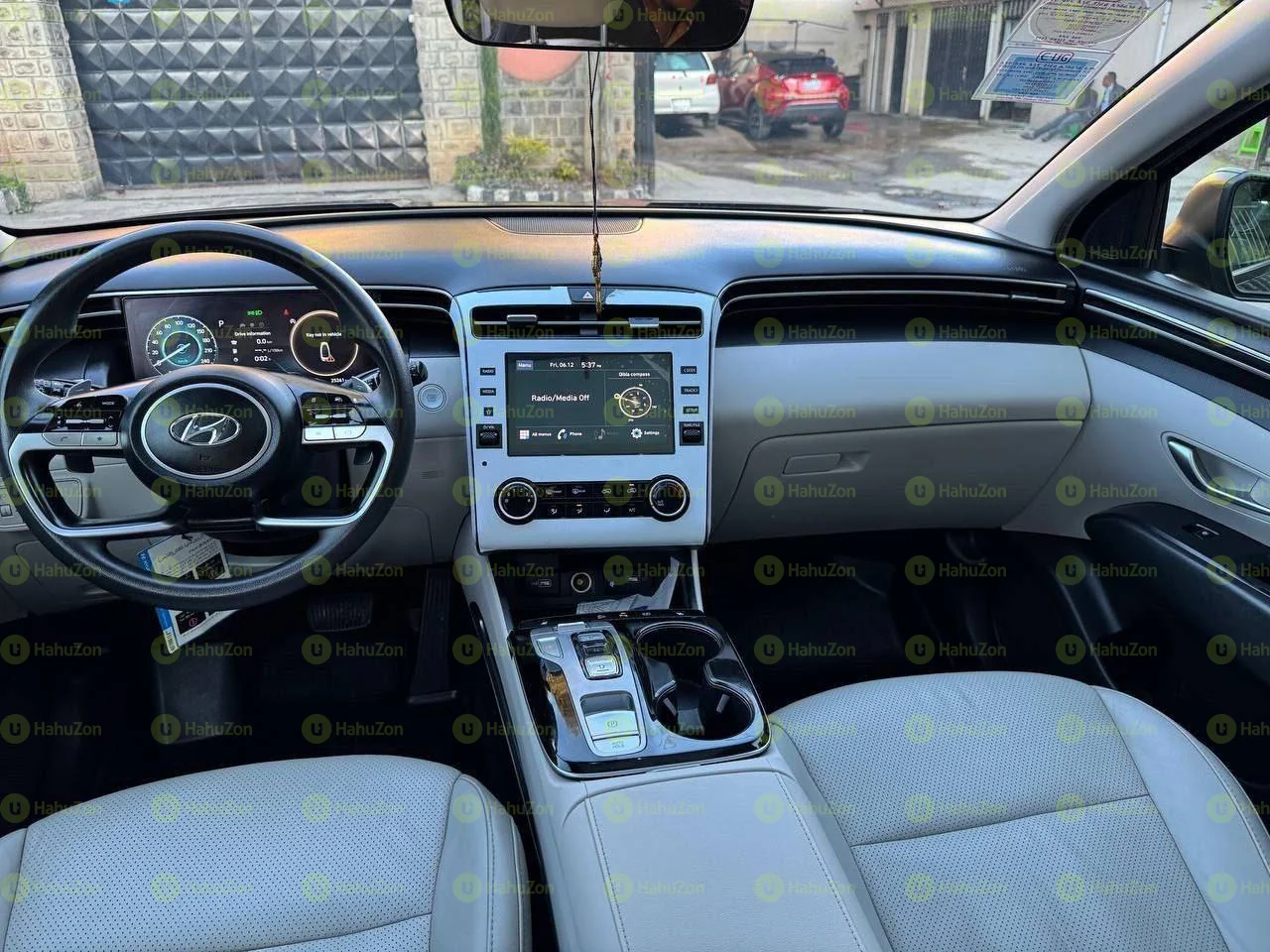 2023 Model-Hyundai Tucson