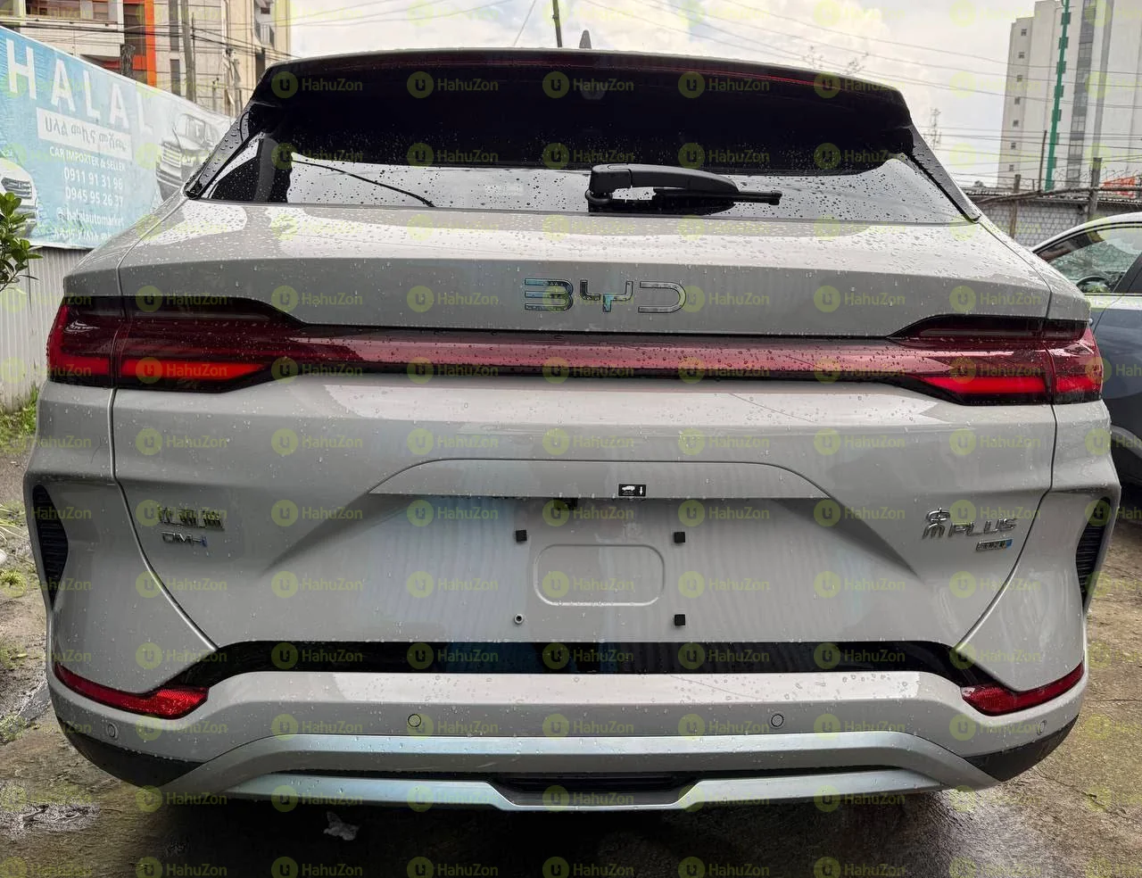 2025 Mobile-BYD Song Plus DM-I