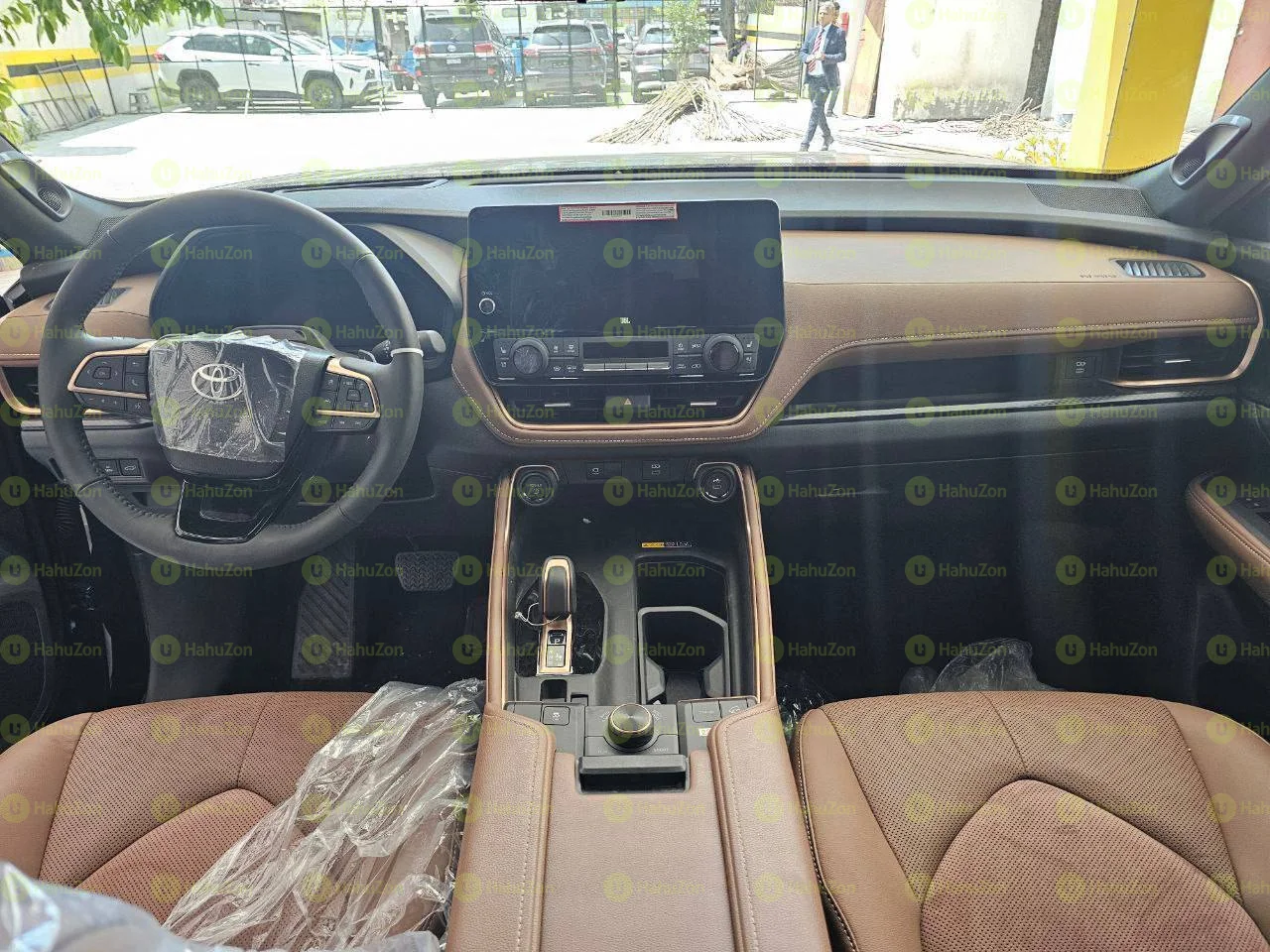 2025 Model-Toyota Grand Highlander Hybrid