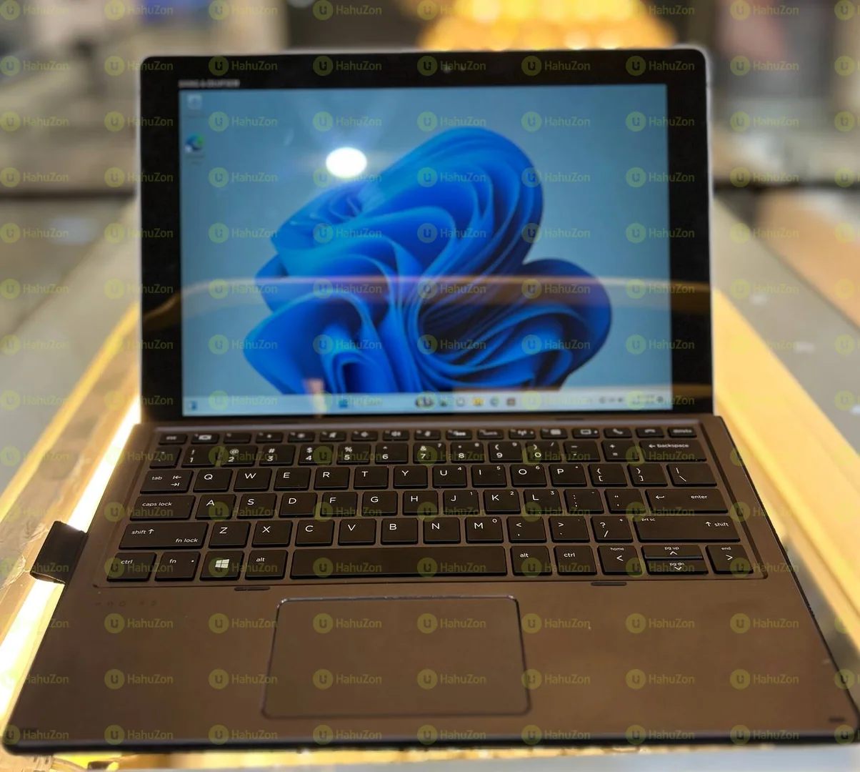 HP ELITE X2 Detachale Touchscreen Laptop