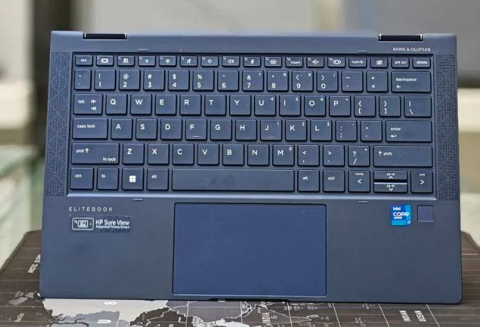 HP Elitebook Dragon Fly G2 X360 Core i7-11th Generation Laptop