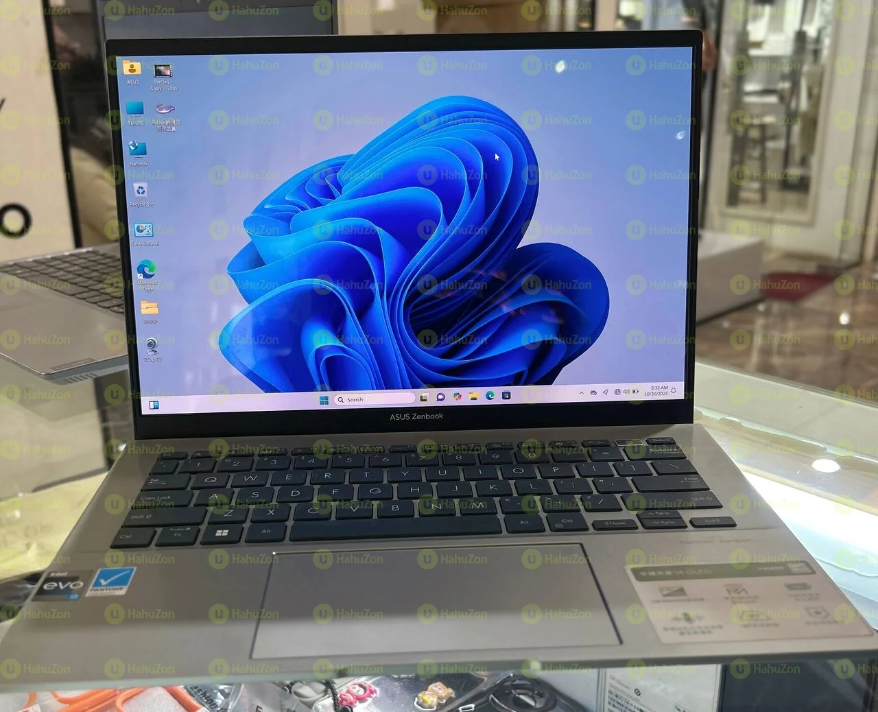 ASUS ZenBook Core i7-12th Generation Laptop