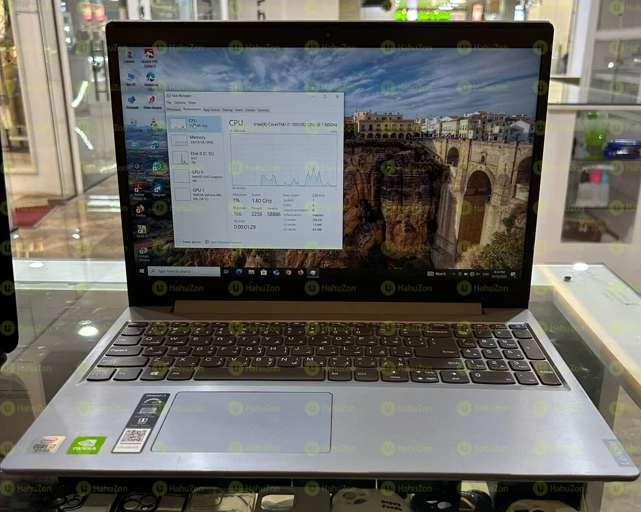Lenovo Ideapad L3 Core i7-10th Generation Laptop