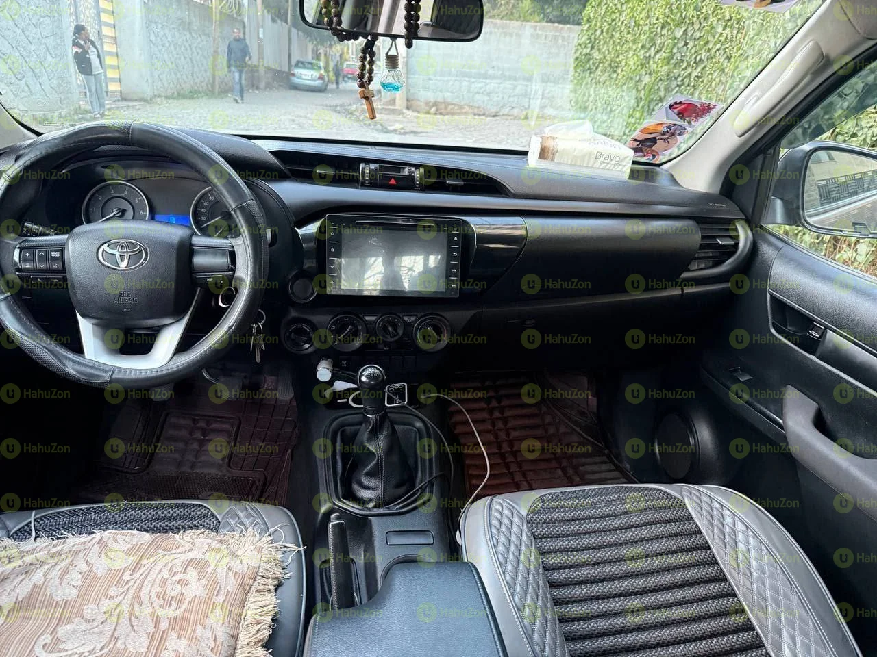 2020 Model-Toyota Revo Double Cab