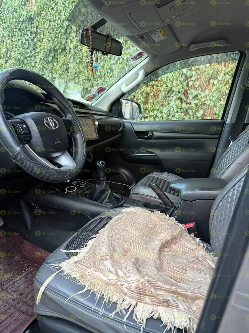 2020 Model-Toyota Revo Double Cab