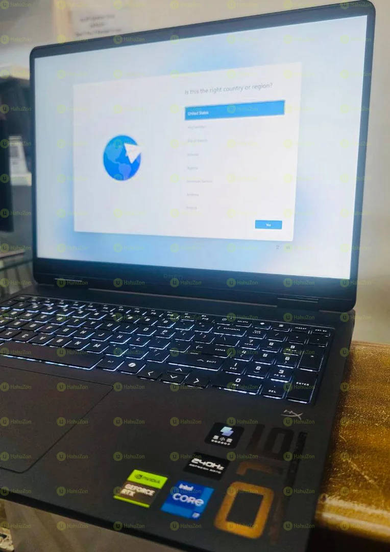 HP Omen 16 Intel core i7-14700HX Gaming Laptop