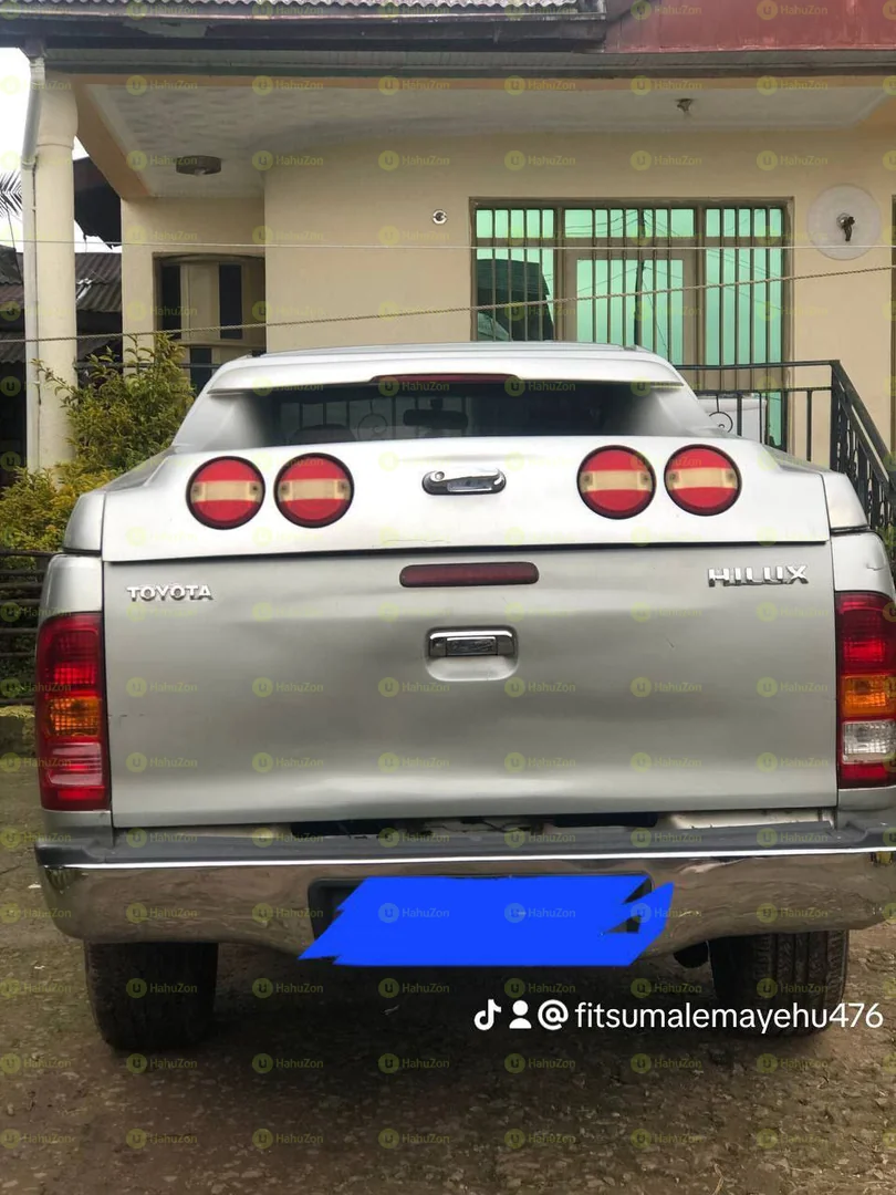 2008 Model-Toyota Kin Cup