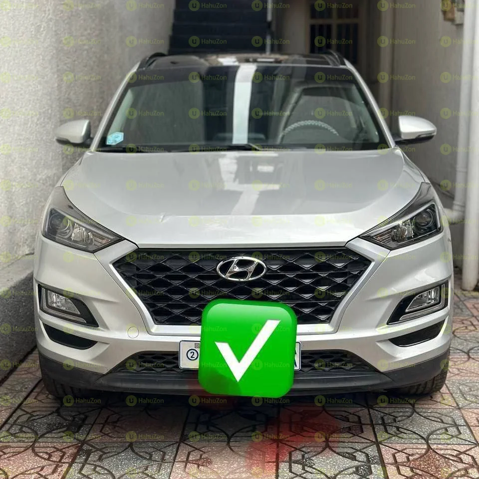 2019 Model-Hyundai Tucson