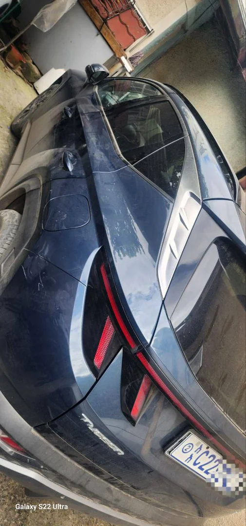 2022 Model-Hyundai Tucson