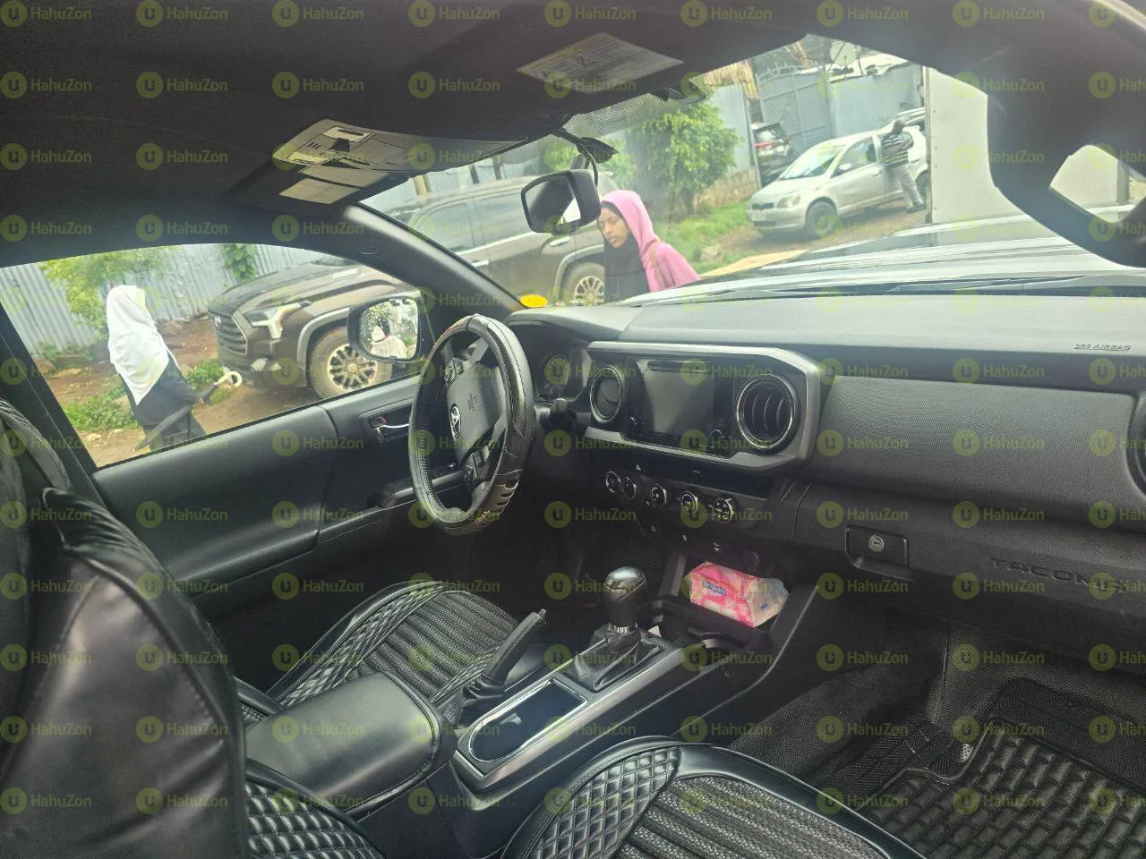 2016 Model-Toyota Tacoma