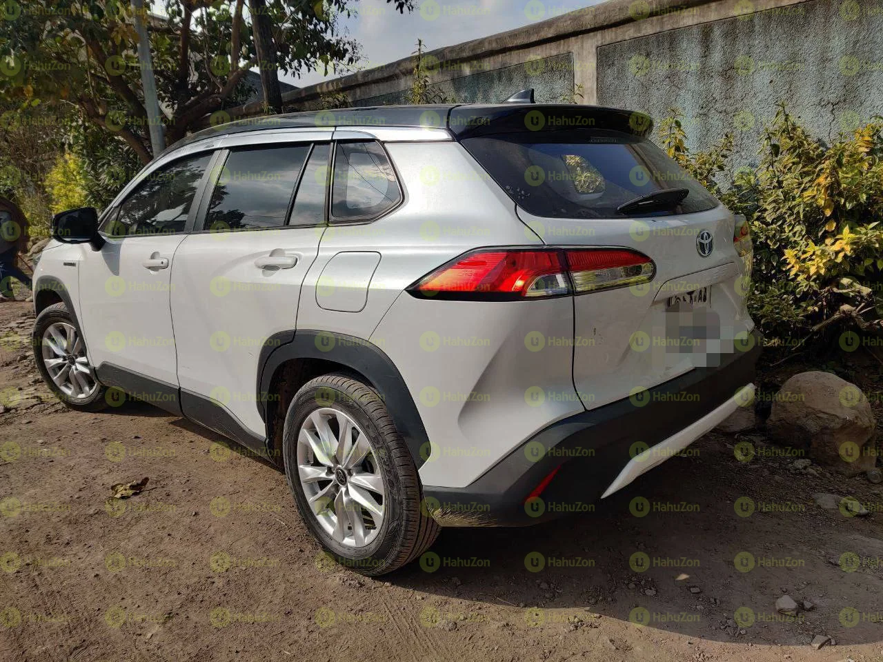 2022 Model-Toyota Corolla Cross Hybrid