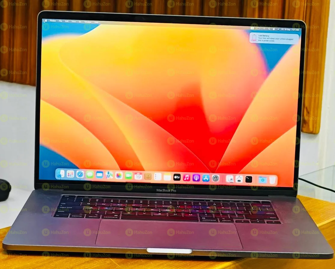 Apple Macbook Pro 2019 16 inch