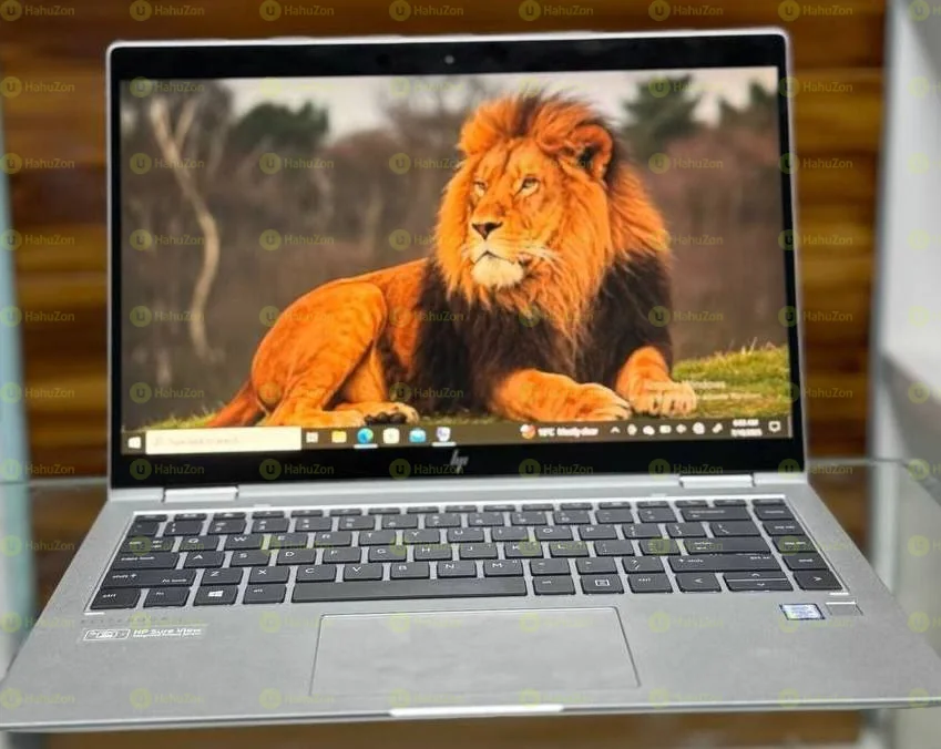 HP Elitebook X360 Core i5-8th Generation Laptop