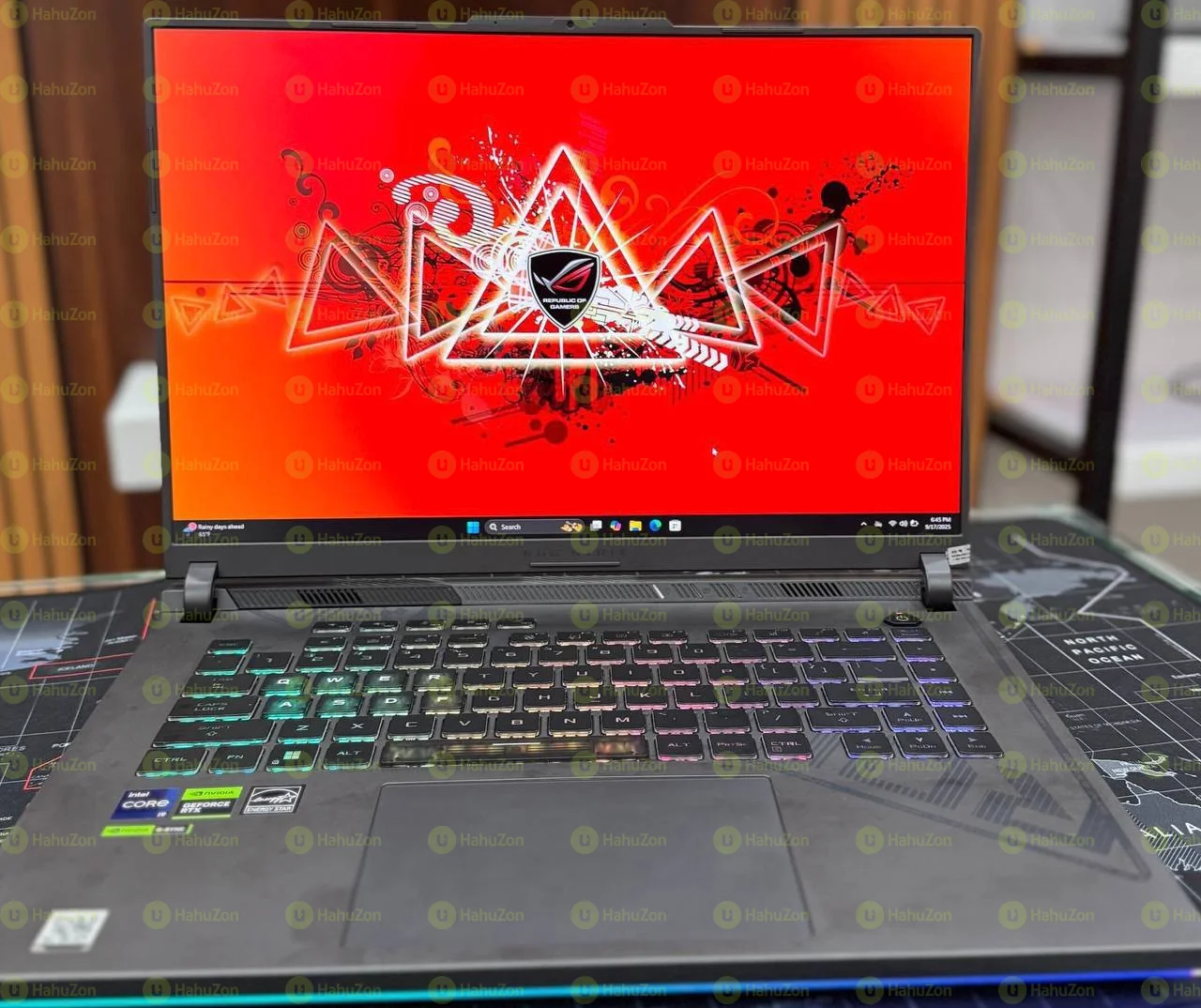 Asus Rog Strix intel Core i9 13th Generation Laptop