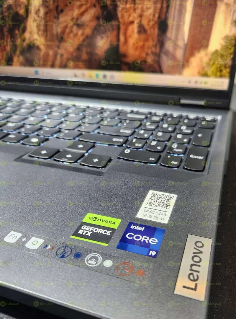 Lenovo Legion Y9000p IRX9 Intel Core i9 4th Laptop
