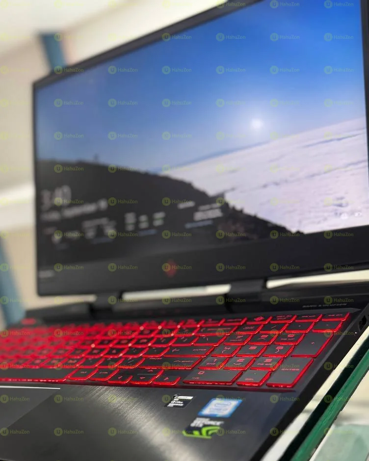 Hp Omen Core i7 8th Generation Gaming Laptop
