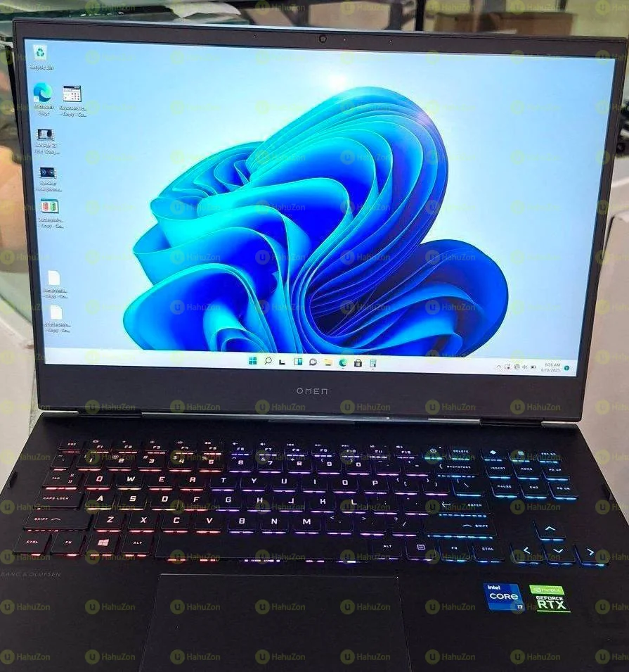 HP Omen 16 Core i7 11th Generation Gaming Laptop
