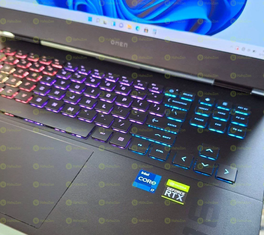 HP Omen 16 Core i7 11th Generation Gaming Laptop