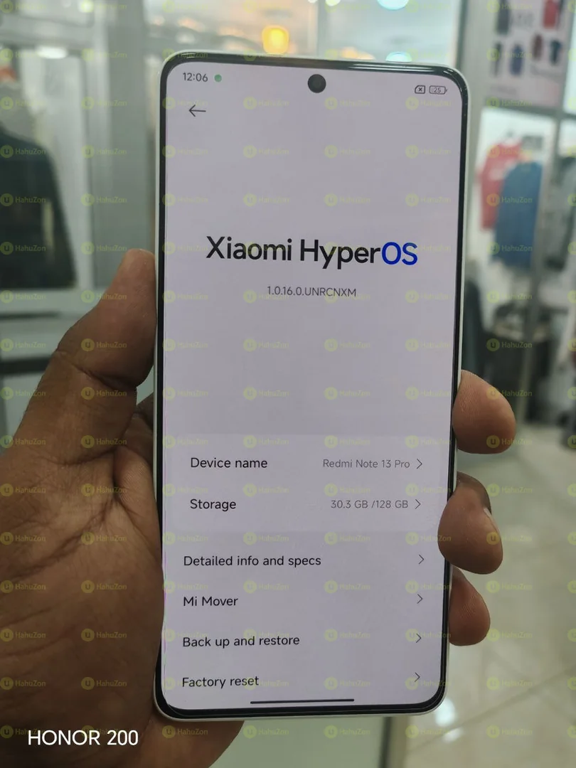 Redmi Note 13 Pro 5G