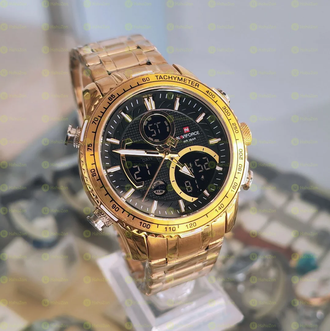 Naviforce Men's Watches