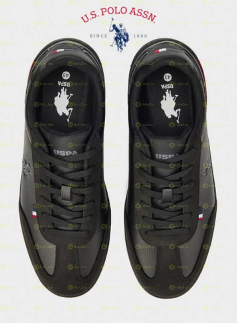 Us Polo Assn Men's Shoes