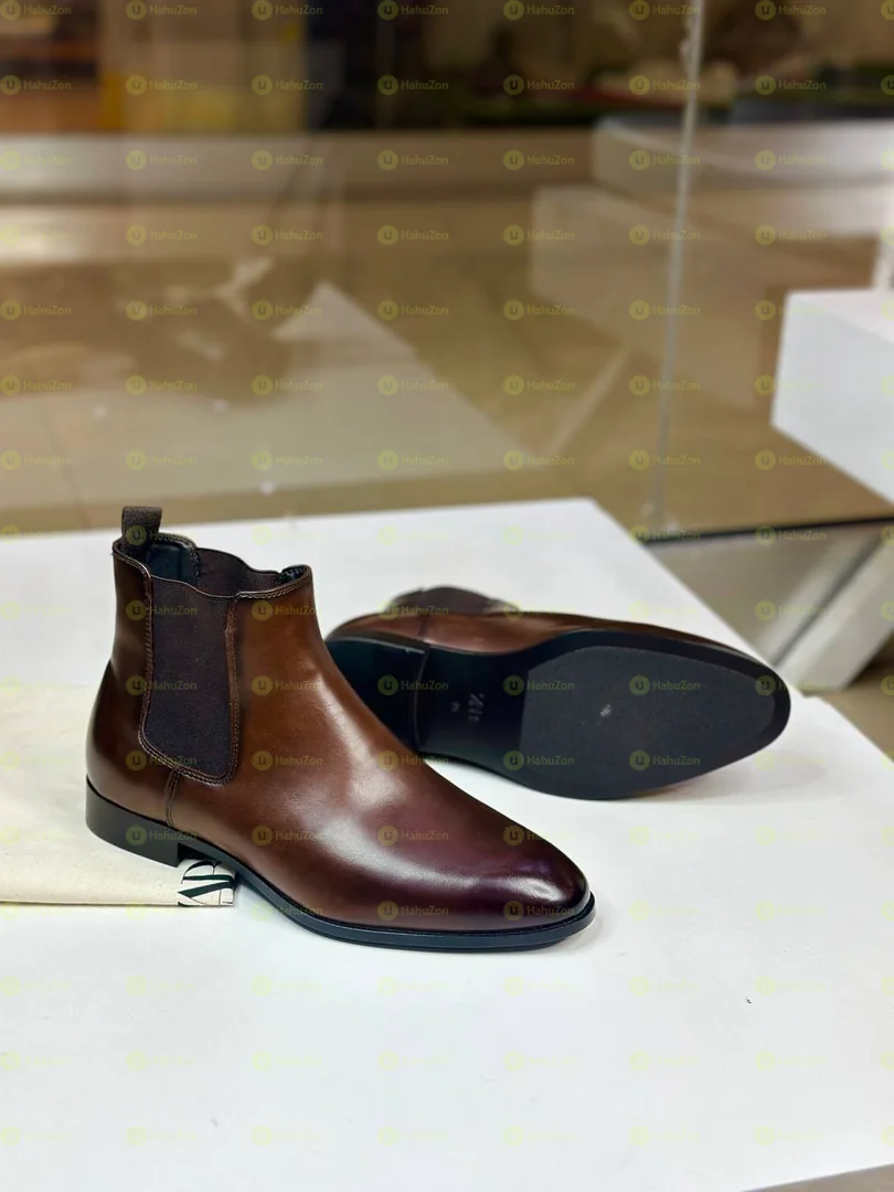 Zara Half Men's Boots