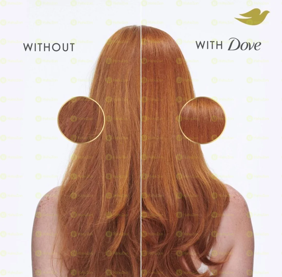 Dove Beauty Intensive Repair Shampoo & Conditioner Set