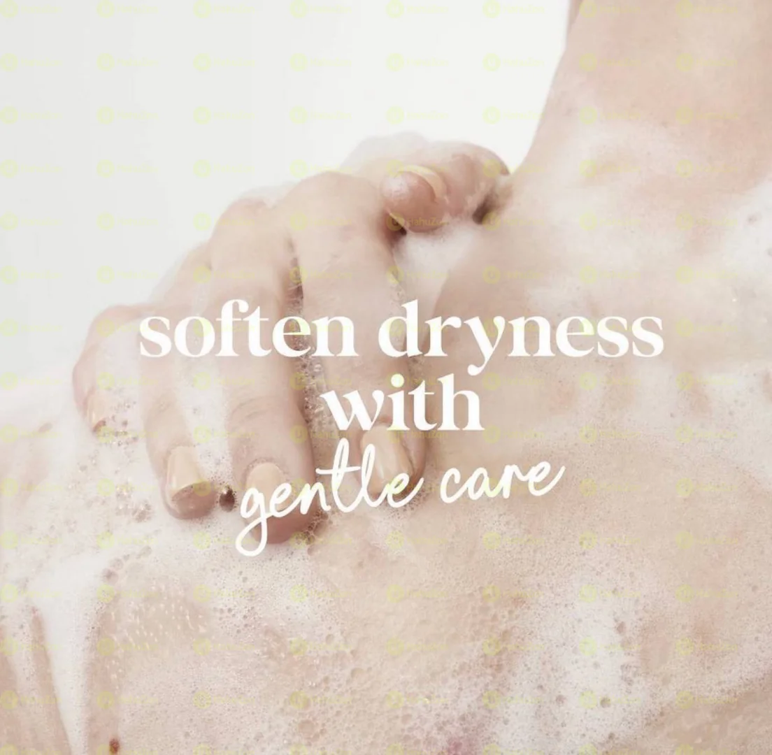 Dove Sensitive Skin Body Wash