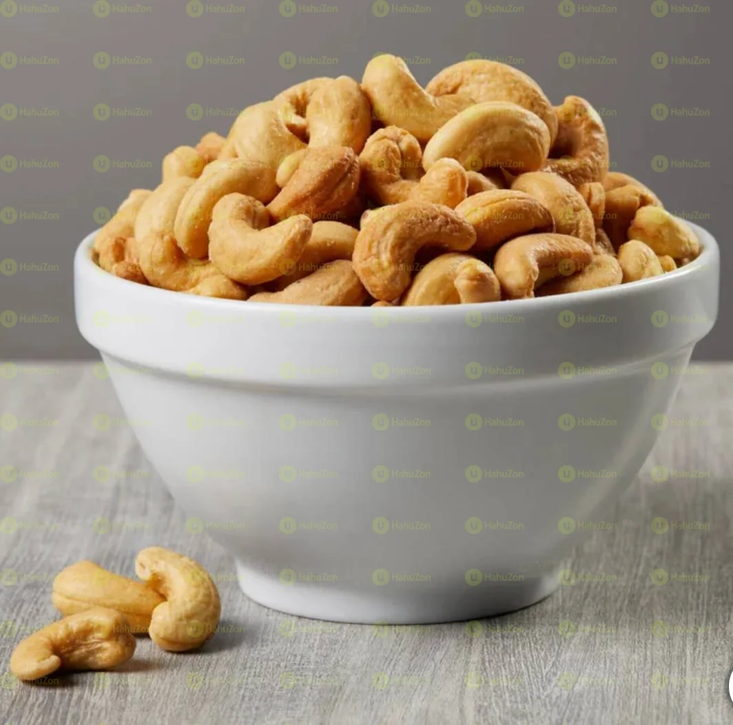 Kirkland Signature Fancy Whole Cashews,Unsalted 1.13kg