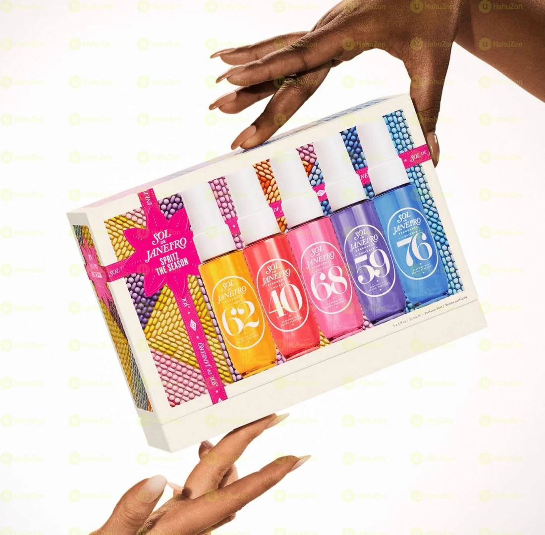 SOL DE JANEIRO Spritz the Season Cheirosa Perfume