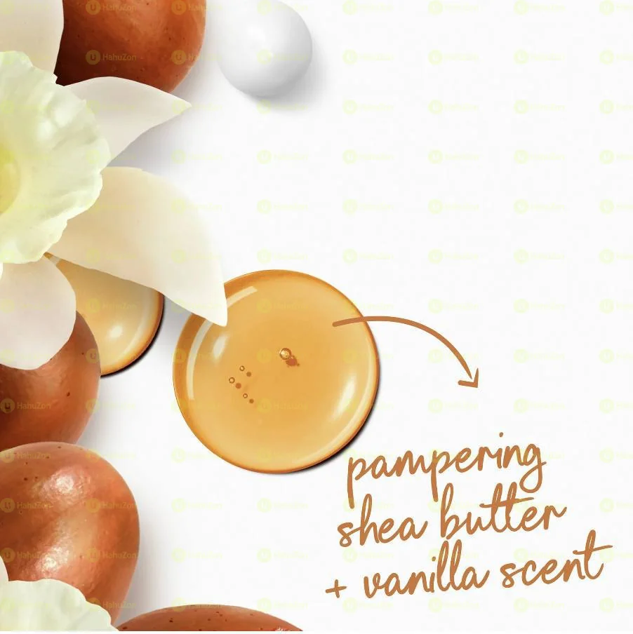 Dove Pamper Body Wash - Shea Butter & Vanilla