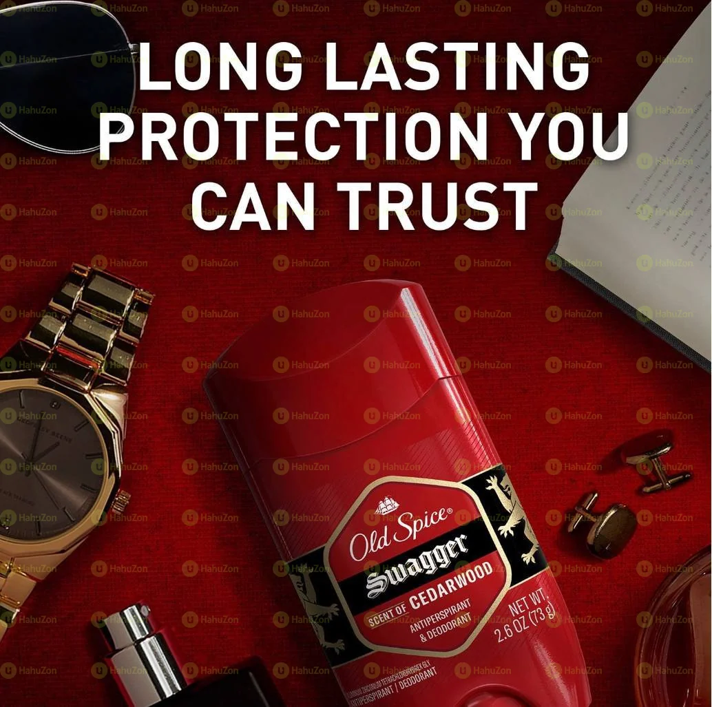 Old Spice Swagger Deodorant