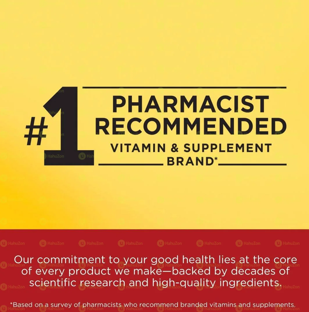 Nature Made Fish Oil 300 Softgel