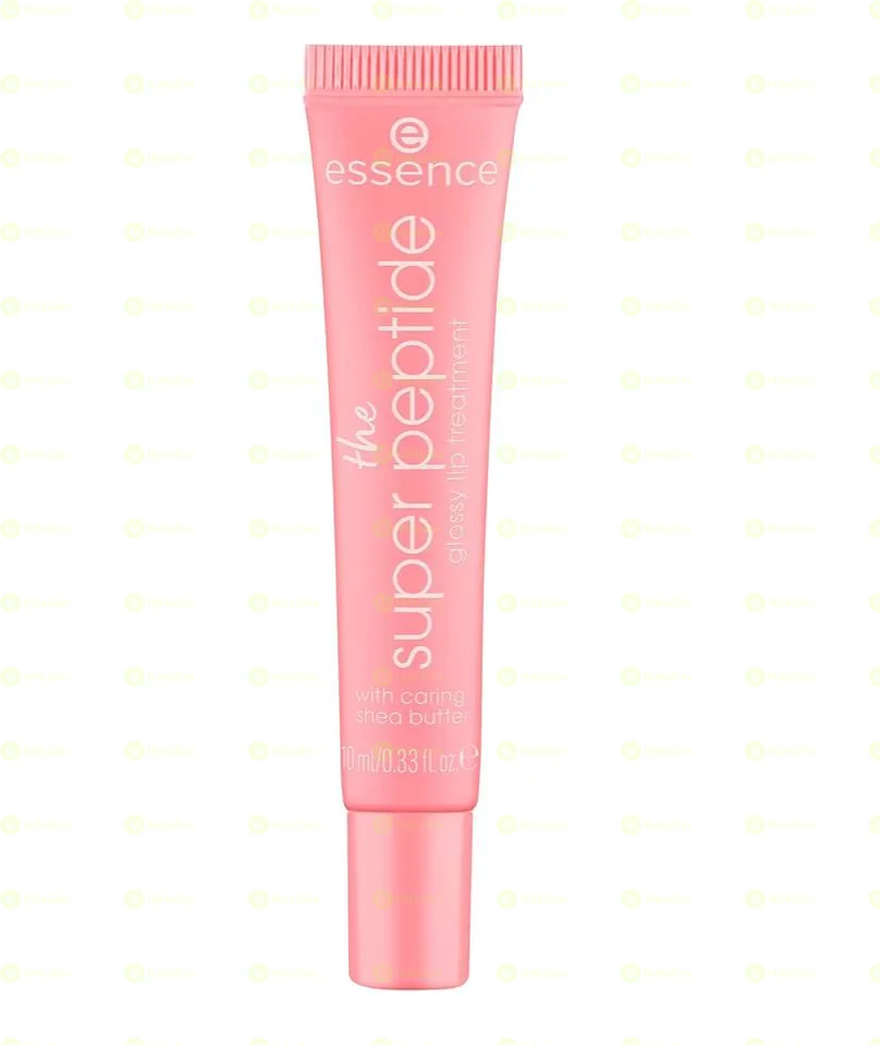 Lipgloss The Super Peptide Glossy Treatment 04 Coralized