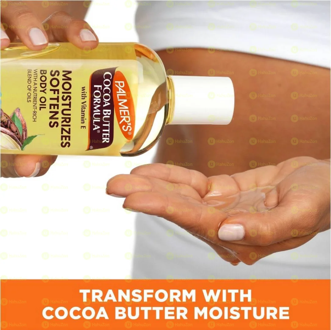 Palmers Cocoa Butter Formula Moisturizing Body Oil Cocoa & Shea