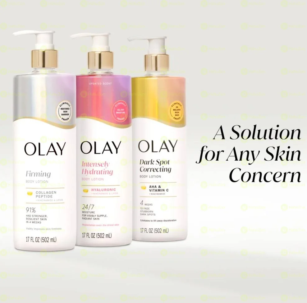 Olay Firming + Collagen Lotion 502ml