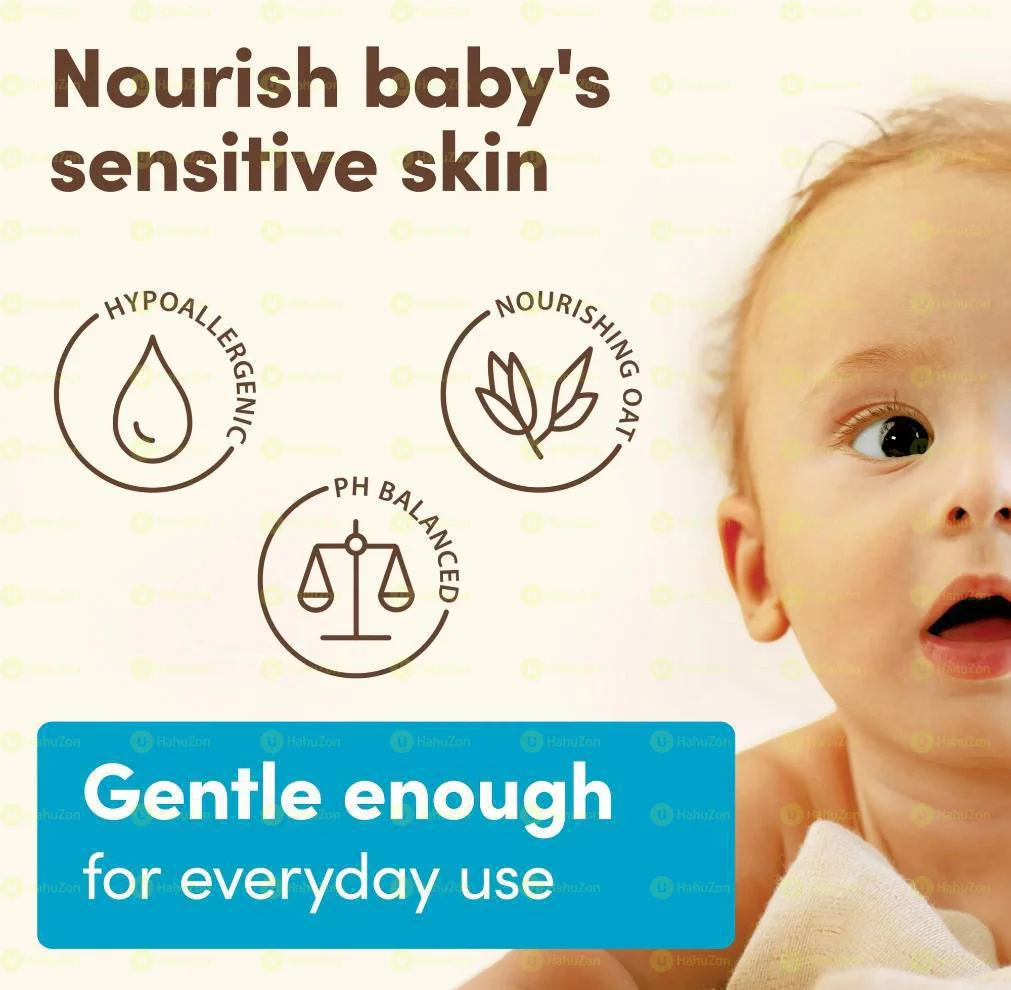 Aveeno Baby Daily Moisturizing Lotion 532ml