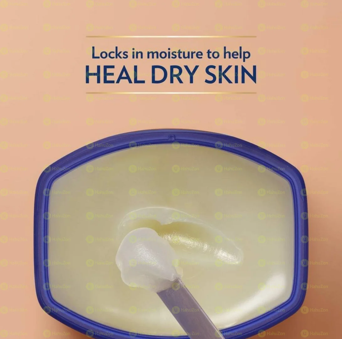 Vaseline Cocoa Butter Healing Petroleum Jelly 368g