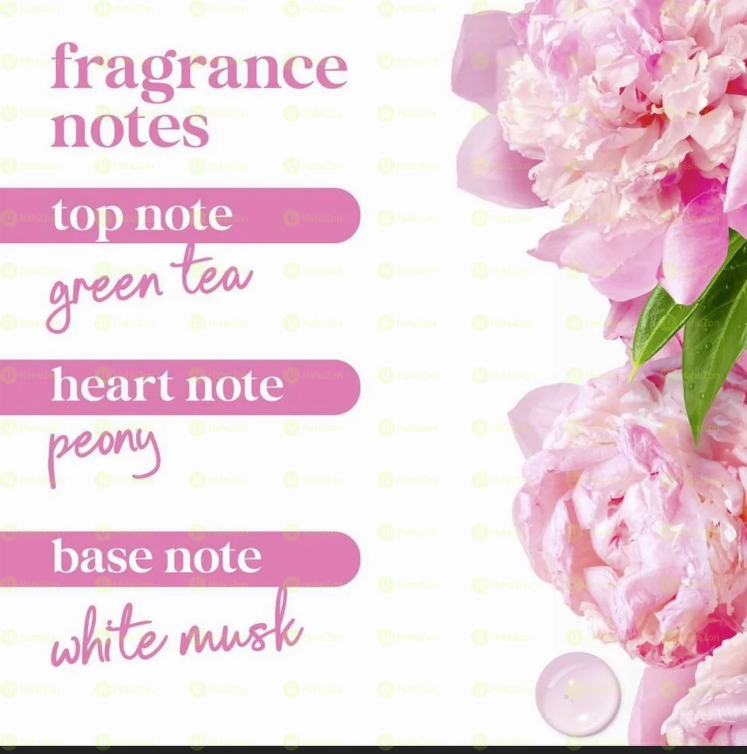 Dove Renew Body Wash Peony & Rose Oil