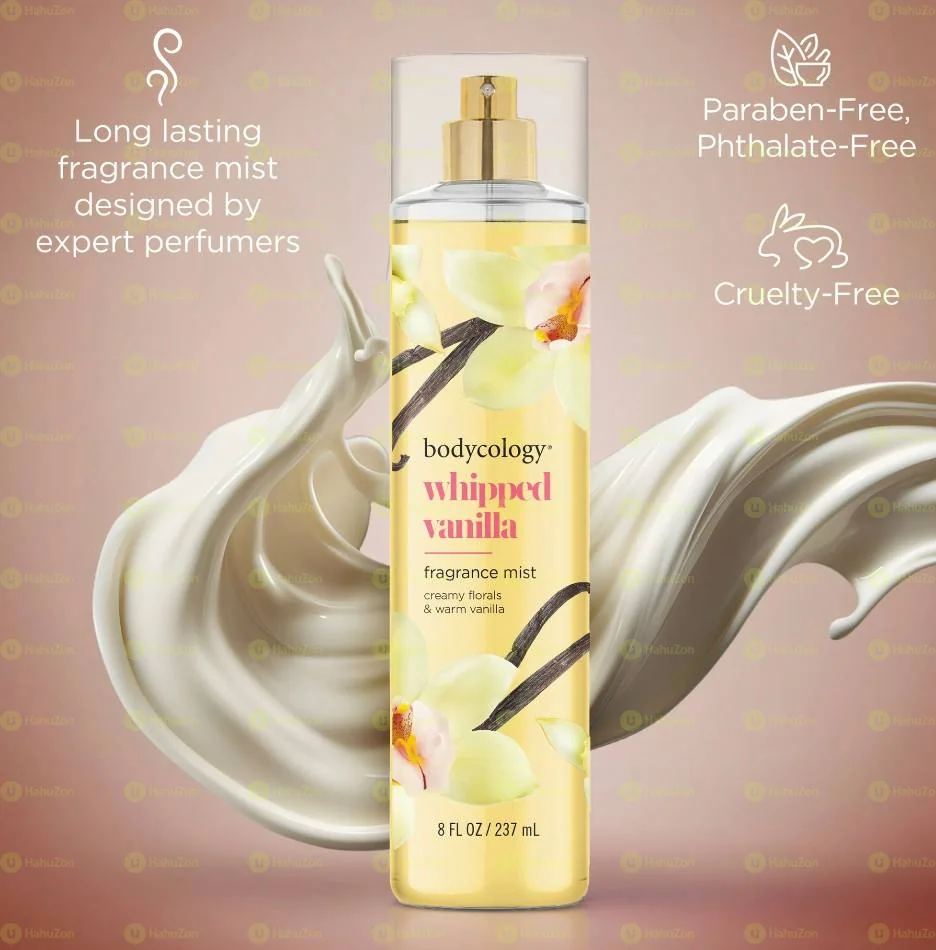 Bodycology Whipped Vanilla Body Mist 237ml