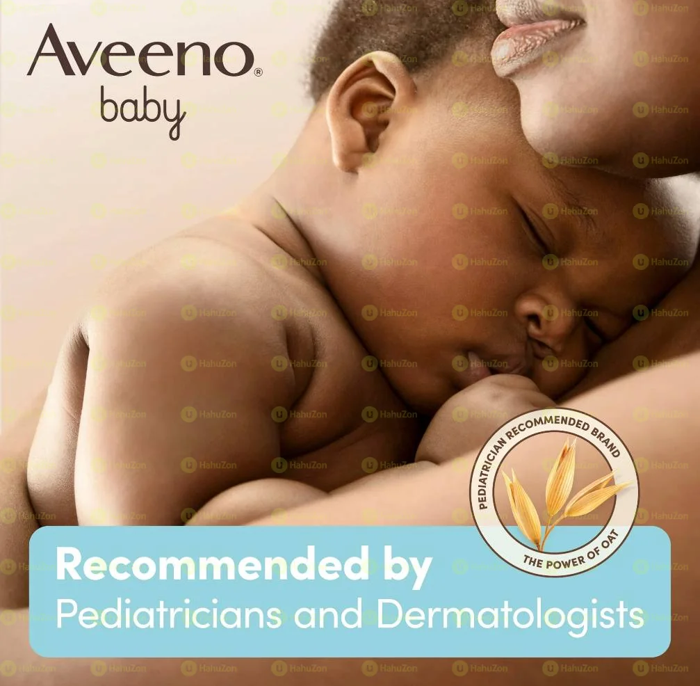 Aveeno Baby Daily Moisture Body Lotion