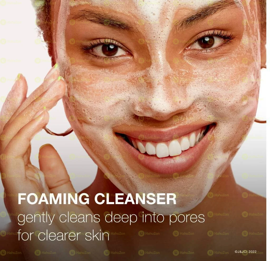 Neutogena Oil Free Acne Wash