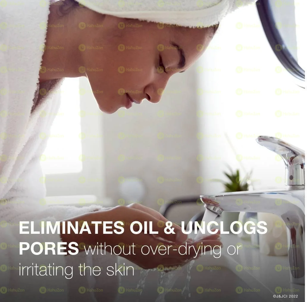 Neutogena Oil Free Acne Wash